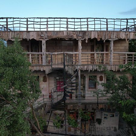 Philosophy Hotel Uchisar Exterior foto