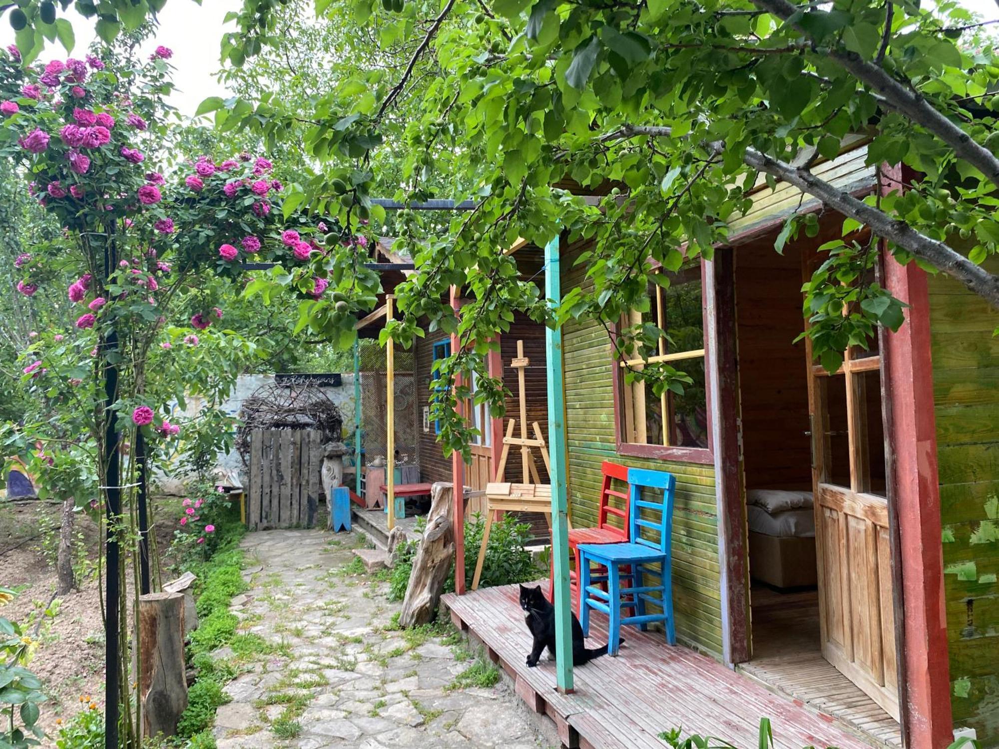 Philosophy Hotel Uchisar Exterior foto