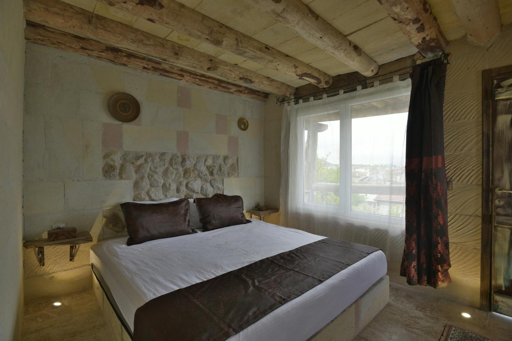Philosophy Hotel Uchisar Exterior foto