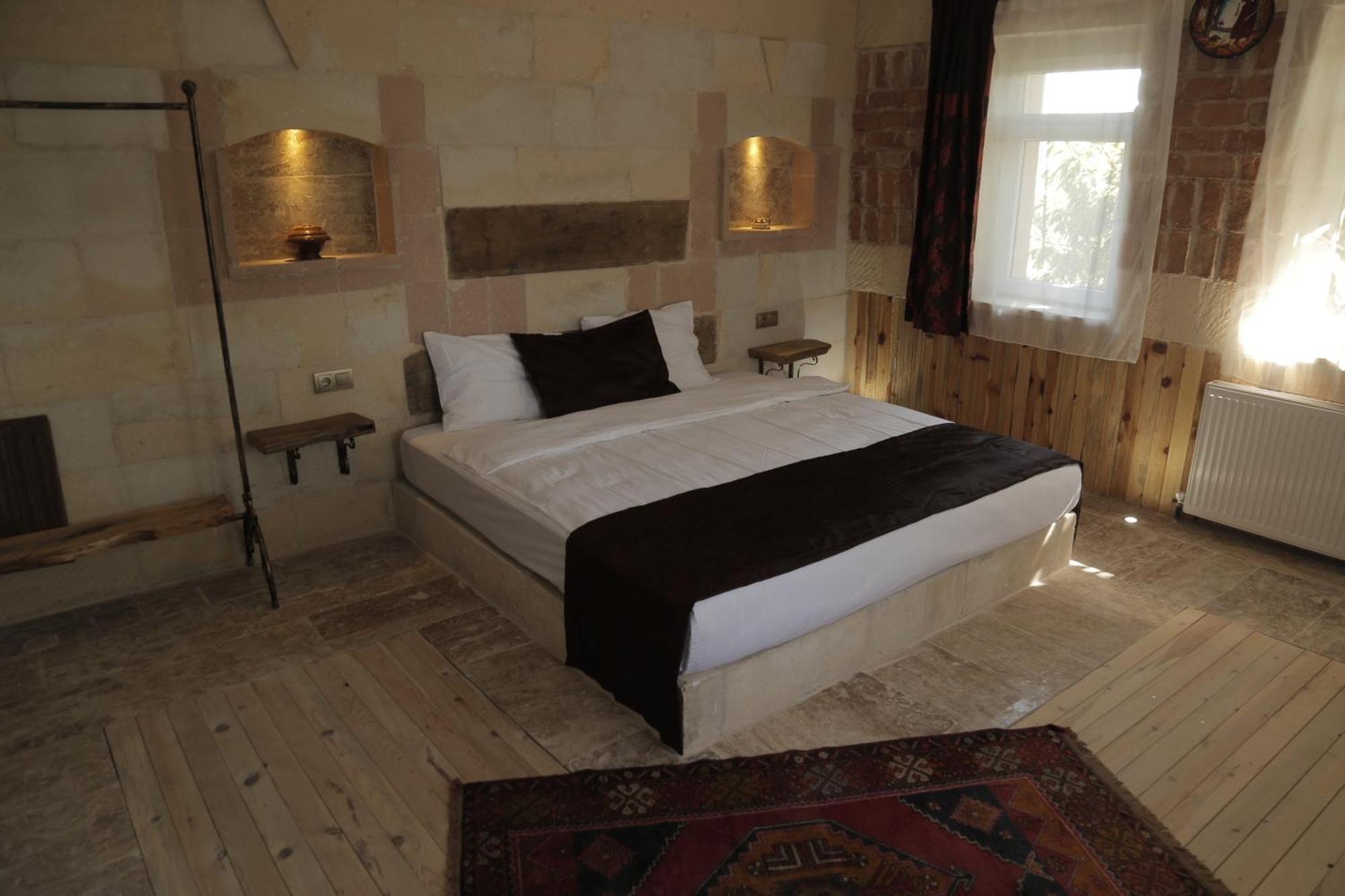 Philosophy Hotel Uchisar Exterior foto